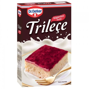 Dr.Oetker Trileçe Böğürtlen Soslu 315 Gr