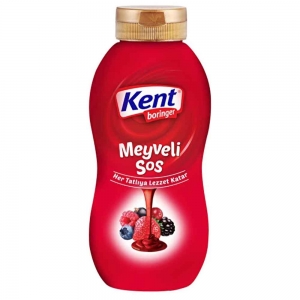 Kent Boringer Meyveli Sos 320 Gr