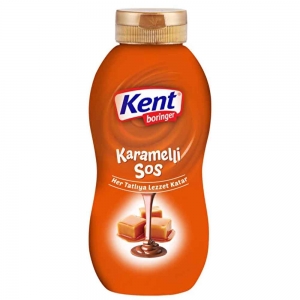 Kent Boringer Karamelli Sos 325 Gr