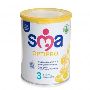 SMA Optipro No 3 Bebek Devam Sütü 800 Gr