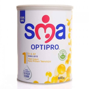 SMA Optipro No 1 Bebek Devam Sütü 800 Gr