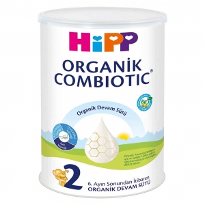 Hipp Combiotic No 2 Bebek Sütü 350 Gr