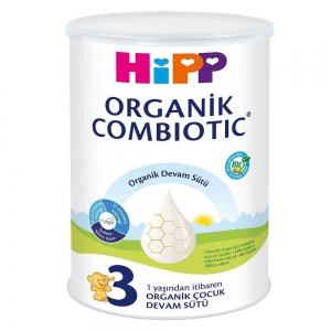 Hipp Combiotic No 3 Bebek Sütü 350 Gr