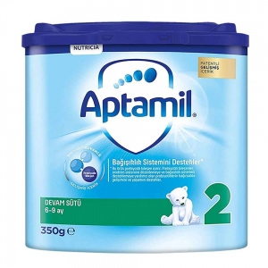 Aptamil No 2 Bebek Sütü 350 Gr