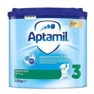 Aptamil No 3 Bebek Sütü 350 Gr