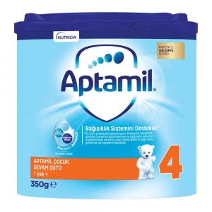 Aptamil No 4 Bebek Sütü 350 Gr