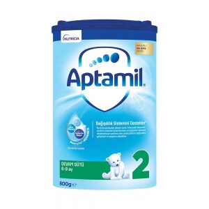 Aptamil No 2 Bebek Sütü 800 Gr