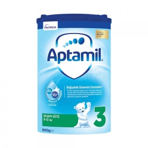 Aptamil No 3 Bebek Sütü 800 Gr