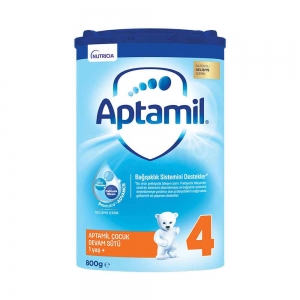 Aptamil No 4 Bebek Sütü 800 Gr