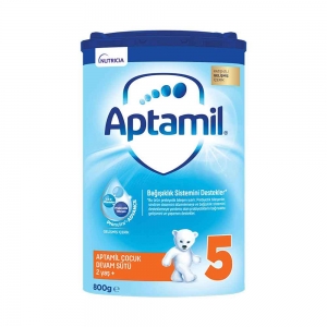 Aptamil No 5 Bebek Sütü 800 Gr