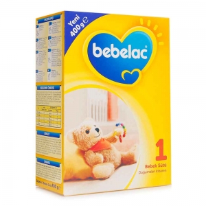 Bebelac No 1 Bebek Devam Sütü 400 Gr