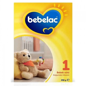 Bebelac No 1 Bebek Devam Sütü 250 Gr