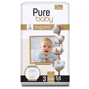 Pure Baby Jumbo No 3 Medium 56'Lı