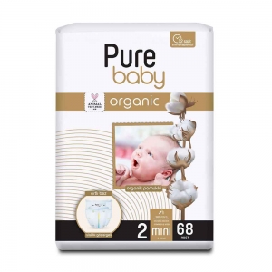 Pure Baby Jumbo No 2 Mini 68'Li