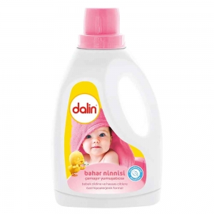 Dalin Bahar Ninnisi Çamaşır Yumuşatıcısı 1500 Ml