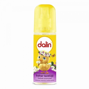 Dalin Bahar Temizliği Bebek Kolonyası 150 Ml