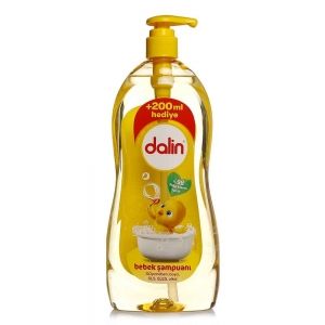 Dalin Klasik Bebek Şampuanı 900 Ml