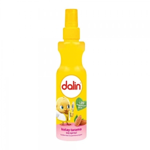 Dalin Kolay Tarama Spreyi Bademli 200 Ml