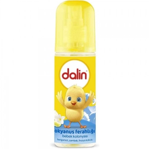 Dalin Bebek Kolonyası Okyanus Ferahlığı 150 Ml