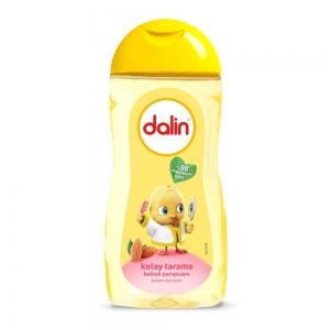 Dalin Bebek Şampuanı Kolay Tarama Bademli  200 Ml