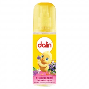 Dalin Bebek Kolonyas Çiçek Bahçesi 150 Ml