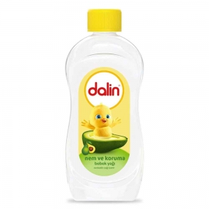 Dalin Nem koruma Bebek Yağı 300 Ml