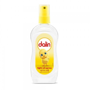 Dalin Bebek Yağı Sprey 200 Ml