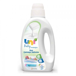 Uni Baby Yenidoğan Sıvı Çamaşır Sabunu 1500 Ml