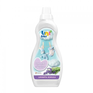 Uni Baby Konsantre Yumuşatıcı Lavanta 1200 Ml