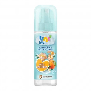 Uni Baby Tatlı Esintiler Bebek Kolonyası 150 Ml