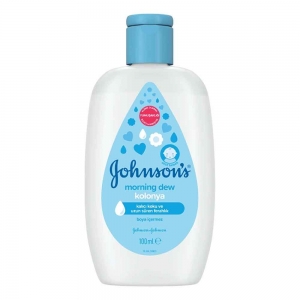 Johnson's Baby Morning Dew Bebek Kolonyası 100 Ml