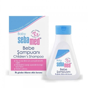 Sebamed Bebek Şampuanı 150 Ml