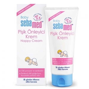 Sebamed Pişik Önleyici Bebek Kremi 100 Ml