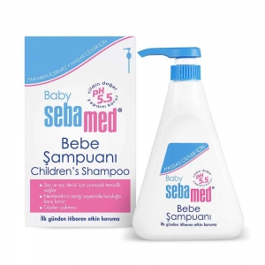 Sebamed Bebek Şampuanı 500 Ml