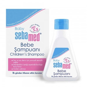 Sebamed Bebek Şampuanı 250 Ml