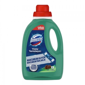 Domestos Yüzey Temizleyici Çam 1500 Ml